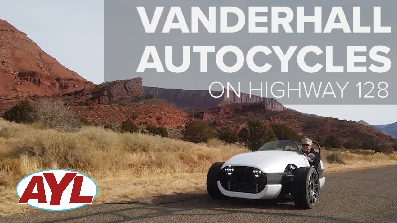 S19 | E03: Vanderhall Autocycles on Highway 128 Full Episode