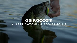 Воблери Rapala Ott′s Garage Rocco
