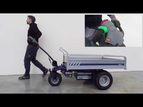 Zallys HT, elektrischer Handwagen