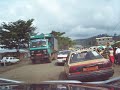 Busy morning on Buea Rd