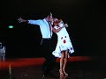 Jive Michael Malitovski& Joanna Leunis
