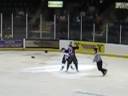 kurtis anton (motor city machine) vs. carl nielson (mahoning valley phantoms)