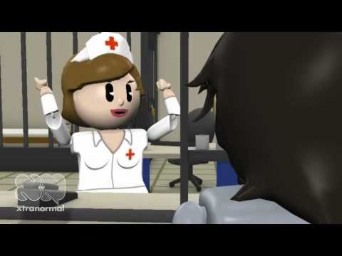 Hospitalist service’s CIWA orders for alcohol withdrawal patient, xtranormal