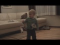 Gabe Dancing to Proud Mary