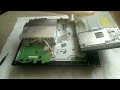 How to take apart a PS3 40GB