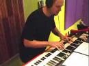 Hammond B3 Organ Funk Solo!!!