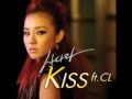 Sandara Park~Kiss Chipmunked
