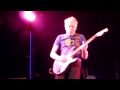 SOMEBODY CALLING LIVE ROBIN TROWER CATALYST CLUB SANTA CRUZ 2/26/2011 P1230849.MOV ロビン・トロワー