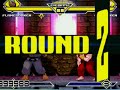 Mugen:Flame God Ken (me) vs. Orochi Ken