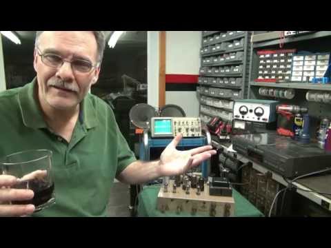 how to repair audio amplifier