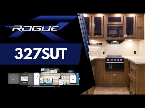 Thumbnail for Check out this 2023 Rogue 327SUT! Video