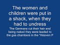 English Project- Treblinka