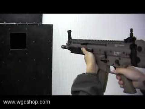 VFC SCAR ( New )