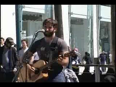 Eric Kufs: Busker