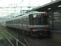 ＪＲ東海大垣駅に乗り入れてくるＪＲ西日本２２３系