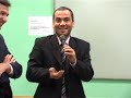 RadioTEA - Inauguración de la Biblioteca