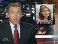 SARAH PALIN ON PAUL REVERE - NBC NIGHTLY NEWS