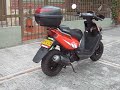 YAMAHA BWS