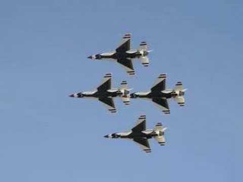 Aviation Nation 2005- Ace Combat Music