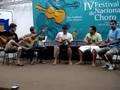 IV Festival Nacional de Choro - Coralina