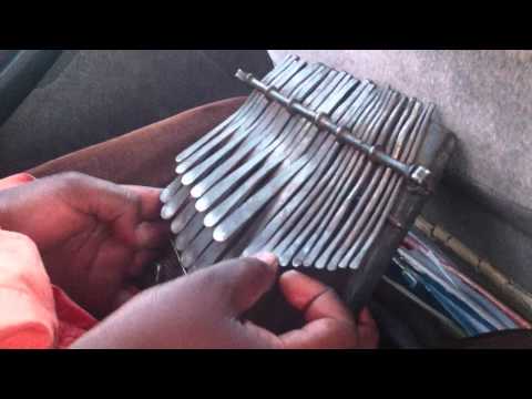 Zimbabwe – Mbira Music
