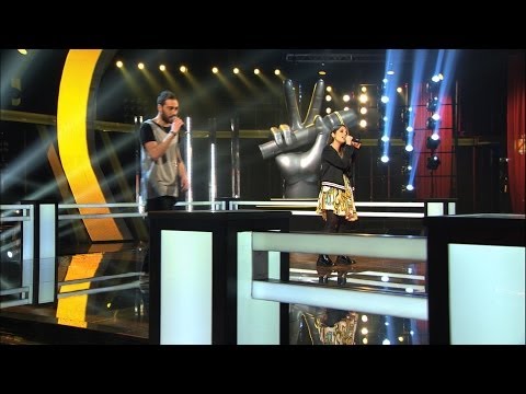The Voice IT | Serie 2 | Battle 1 | Pietro Napolano Vs Alice Pardo