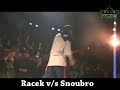 Batalla de los Gallos Chile 2007 - FINAL! Racek vs Esnoubro