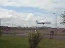 ThomsonFly Boeing 757 Landing at EGNT ThomsonFly Boeing 757 Landing at EGNT