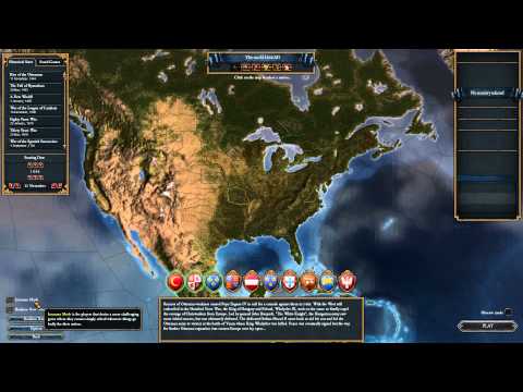 how to discover america in europa universalis 4
