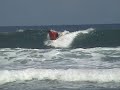 Justin Taylor  Puerto   Rico  Surfing 07