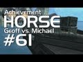 Halo: Reach - Achievement HORSE #61 (Geoff vs. Michael)