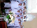 Grade 6 graduation