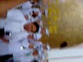 Grade 6 graduation