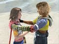 final fantasy x \"first love\" (english)