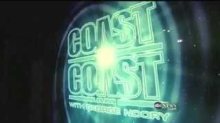 George Noory of Coast to Coast AM NEW COMMERCIAL!!!!!