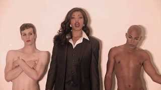 Blurred Lines, version fille