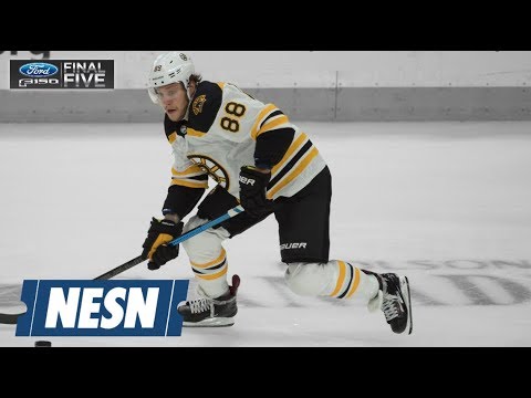 Video: Ford F-150 Final Five Facts: Bruins defeat the Senators 4-1