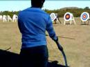 Kevin @ Archery @ Sydney Homebush