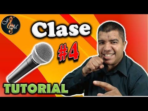 Como cantar (3) Ejercicio para vocalizar/ Vocal lessons (vowels)