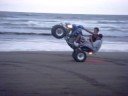 el mike reparando la raptor en novillero nayarit (la chona jalisco)