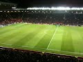 Kick off at Old Trafford