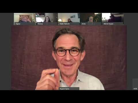 Rupert Spira: Satchitananda – The Joy of Being