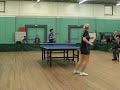 Tennis de Table Raquette Marmandaise