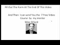 See Video See Video