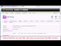 Ep. 77 - How to specify the canonical version of a Joomla! page to prevent duplicate content
