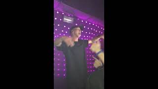 NF - Let You Down (Live at Camden Assembly, London 08/11/17)