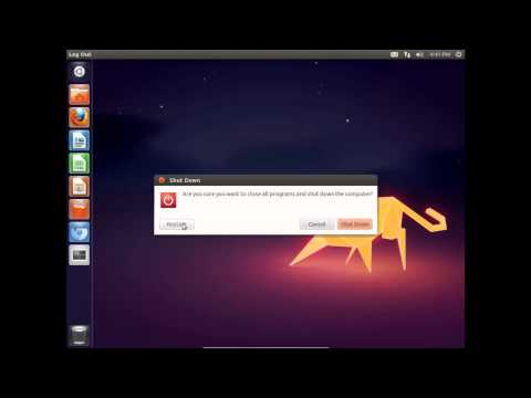 how to set kde as default desktop