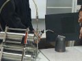 Hydrogen Burner with H Bank Hydrogen Storage \"HB-PR-2400\"