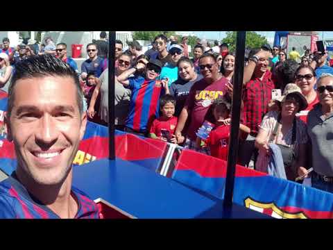 Luis Garcia- FCBarcelona San Jose Luis Garcia- FCBarcelona San Jose