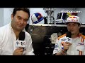 After the Flag - Official MotoGP Webcast - Indianapolis 2008